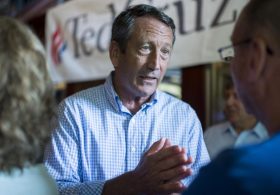 Mark Sanford endorses Ralph Norman in SC Senate runoff