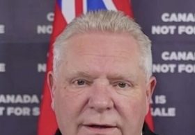 Ontario Premier Ford: ‘Trump Wants to Hurt the American People’
