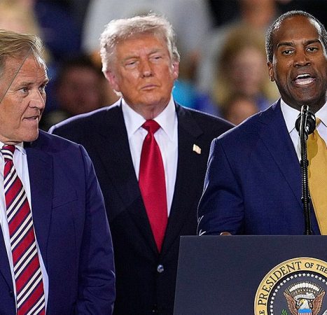 Trump-backed candidate lands GOP nod, setting up high-stakes governor showdown