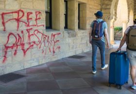 Trump admin unjustly revoked pro-Palestinian foreign students’ visas, judge finds