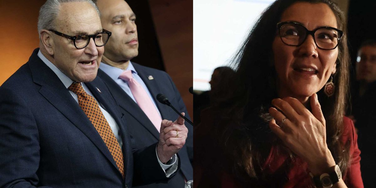 Democrat campaign in complete CHAOS days before primary election in Alaska ore primary election in alaska