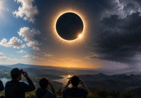 Solar Eclipse 2026 Weather Forecast: Will Clouds Ruin the View in Spain, Iceland and Greenland?