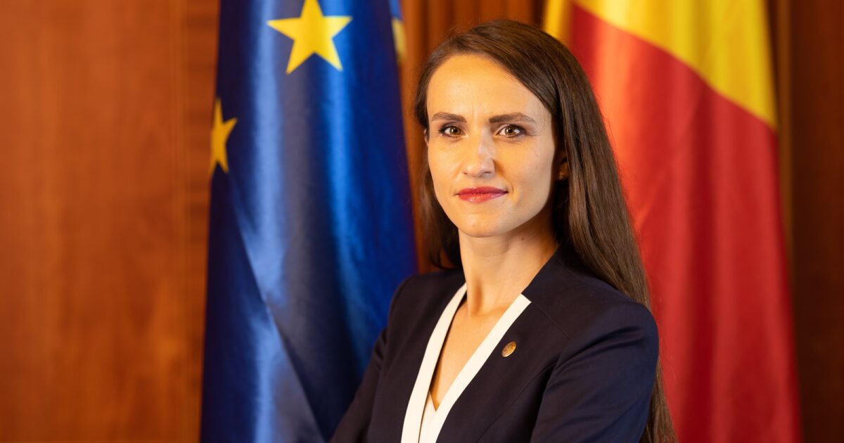 Romania’s Globalist Foreign Minister Ramps Up War Rhetoric as Critics Accuse State of Psychologically Preparing the Public for Armed Conflict with Russia oreign minister oana silvia toiu 1200x630 1