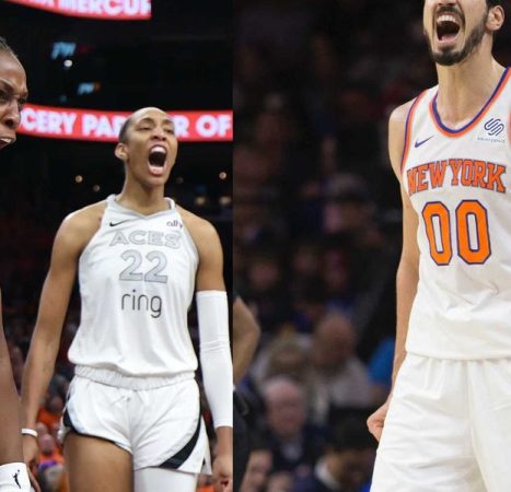 ‘See you at training camp’: Former NBA center — who stands 6’10” — announces he’s ready to play in the WNBA