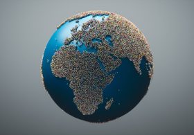 Tax-funded “Scientists”: Cut Human Population in Half for “Sustainability”