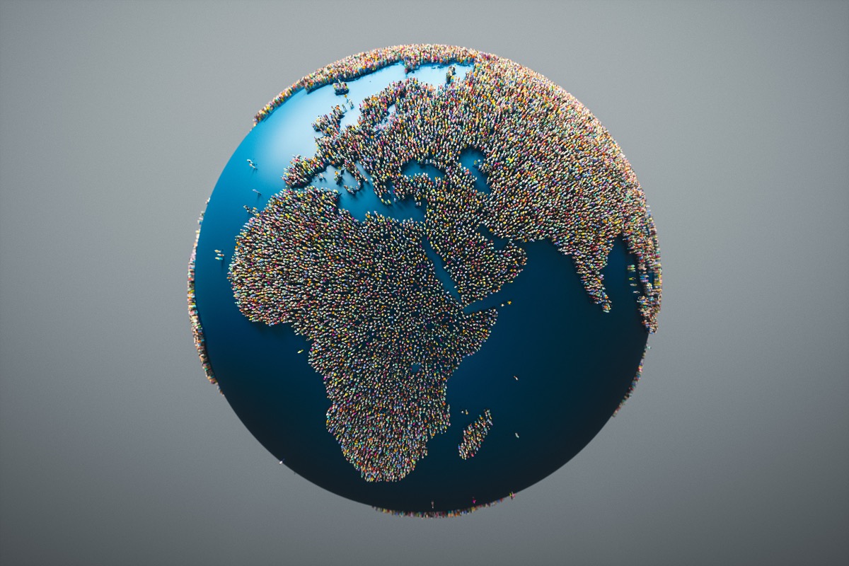 Tax-funded “Scientists”: Cut Human Population in Half for “Sustainability” orming globe overpopulation 032826 Getty 1470244278 3