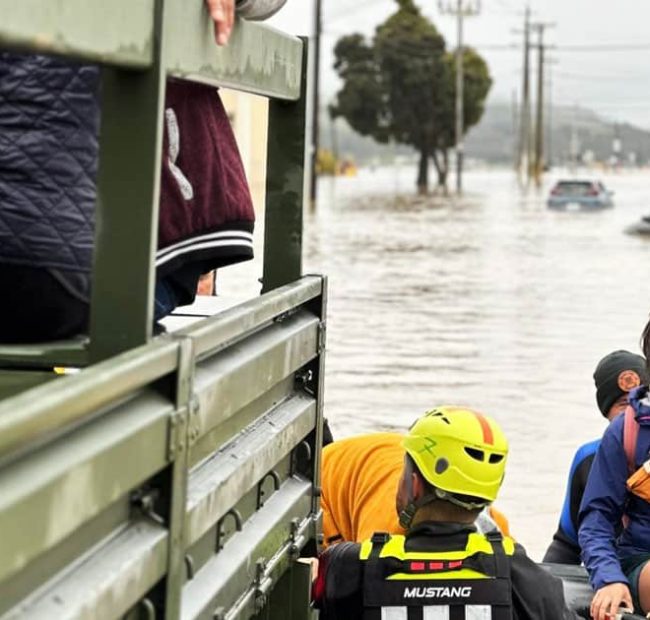 Scientists Warn ‘Biblical Megaflood’ Risk Threatens Millions in California