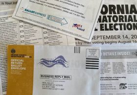 Federal Arrests Begin for California Election Fraud