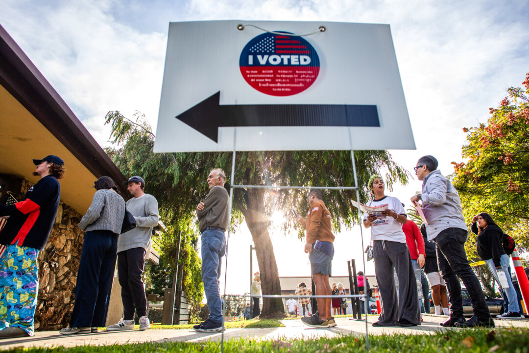 Polling Company Says It Faked Survey Data in Los Angeles and Wisconsin Races ornia Voters 2 sb 1080x720 1