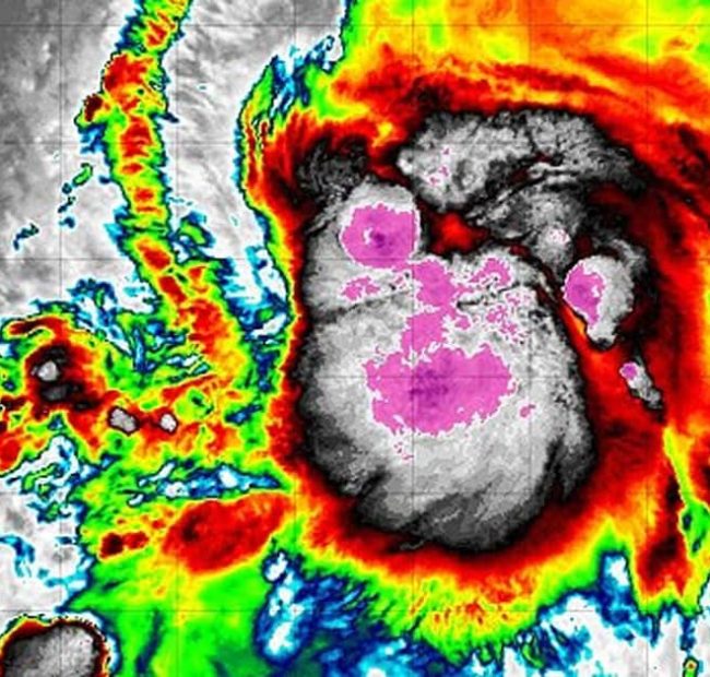Ferocious Tropical Storm on Track to Become First ‘Major Hurricane’ to Hit California in Decades