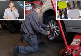 Dunlop Tires scorches Gavin Newsom’s new rules that’ll have ‘startling’ impact on drivers