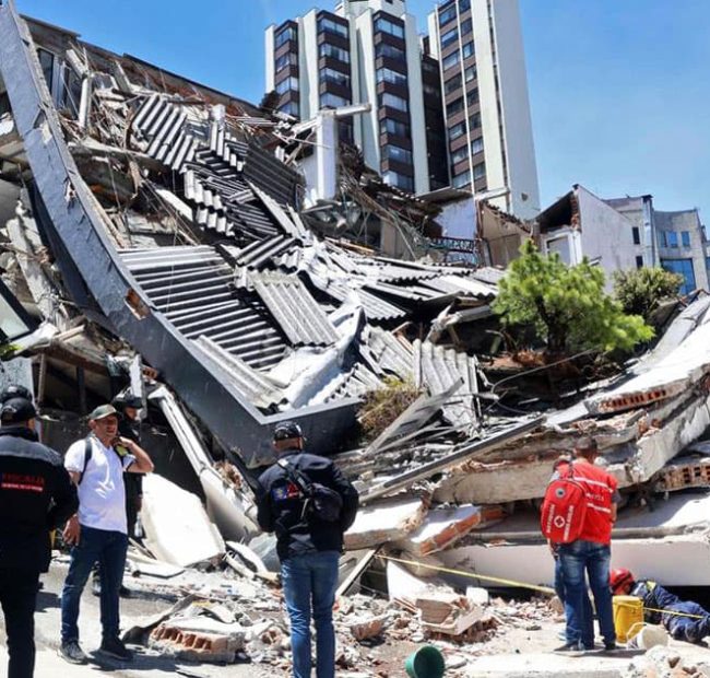 Scientist Who Predicted Deadly Colombia Earthquake Warns California Is Now ‘Super Overdue’ for the Big One