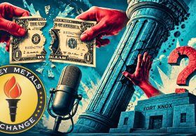 Dollar Dominance Is Cracking and the Fort Knox Gold Question Won’t Go Away