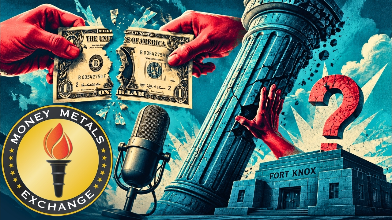 Dollar Dominance Is Cracking and the Fort Knox Gold Question Won’t Go Away ort knox gold question wont go away