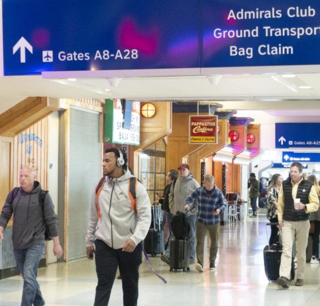 Bathrooms at Dallas-Fort Worth International Airport to have Islamic ritual foot wash stations