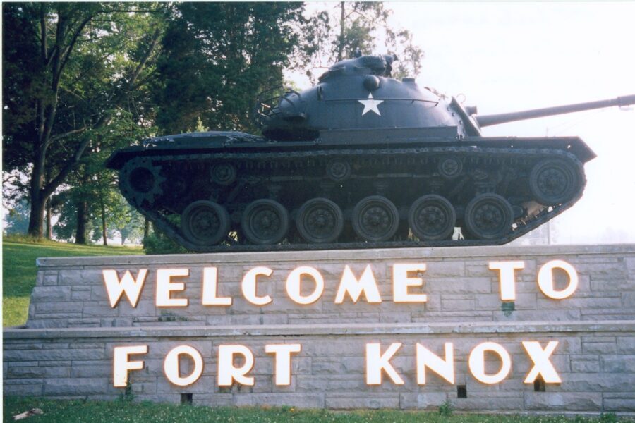 Rand Paul Reveals What He Found Inside Fort Knox ort Knox tank e1786541697387