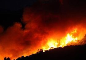 Mount Bromo Wildfire Map: Indonesia Battles Blaze as More Than 120 Hectares Burn