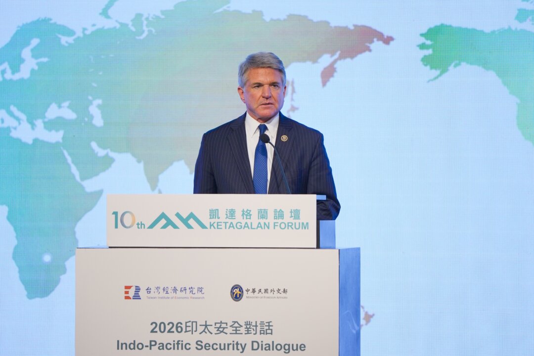 McCaul Confident Trump Will Advance Delayed $14 Billion Taiwan Arms Package orum 2026 1080x720 1