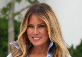 Melania Trump’s Fostering the Future Initiative Grows with Scholarship Donations to Purdue and Indiana University