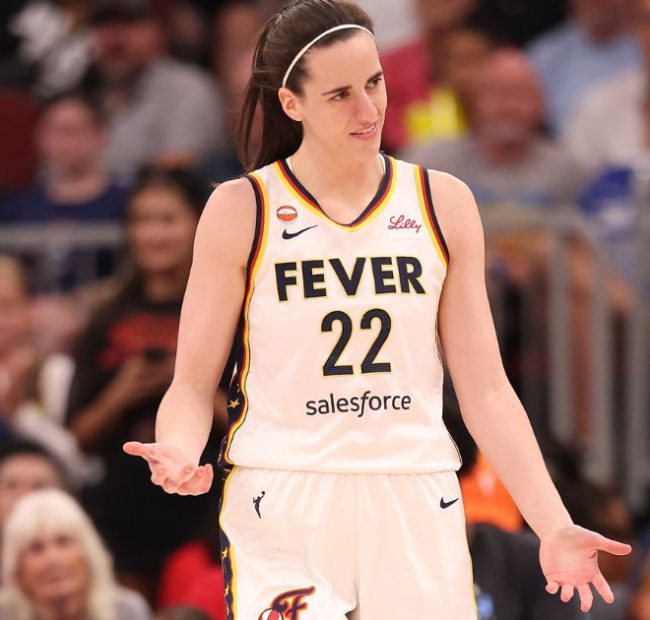 Video: Caitlin Clark’s Suspension Reversed After Ref’s Bizarre Technical Overturned – This as Allegations of Open Racism Flare in WNBA