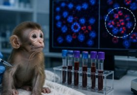HIV Could Be Eliminated Soon After Infection? Scientists Report Breakthrough in Newborn Primates