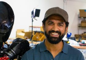 Humanoid robots could patrol southern border, CEO pitches, as futuristic technology moves closer to reality
