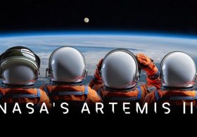 NASA Chief ‘Extremely Confident’ Artemis III Will Launch in 2027 As Moon Mission Hardware Takes Shape
