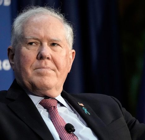 Former Air Force Secretary Frank Kendall has security clearance revoked over Air Force One disclosure