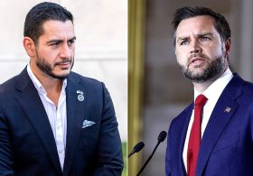 Vance’s decade-old ‘great regret’ resurfaces as El-Sayed’s jab at second lady comes back to bite him