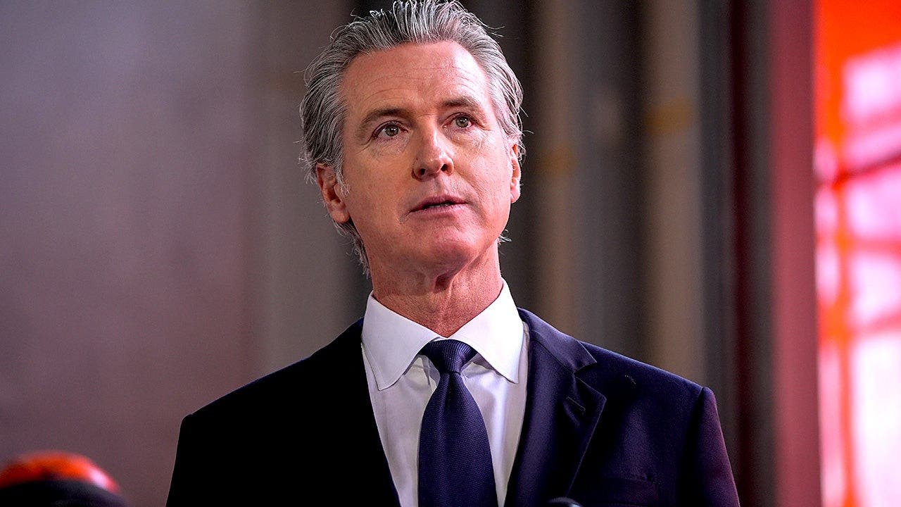 Gavin Newsom's 'hidden climate tax' hitting Americans nationwide, lawmaker warns ox news 2 1