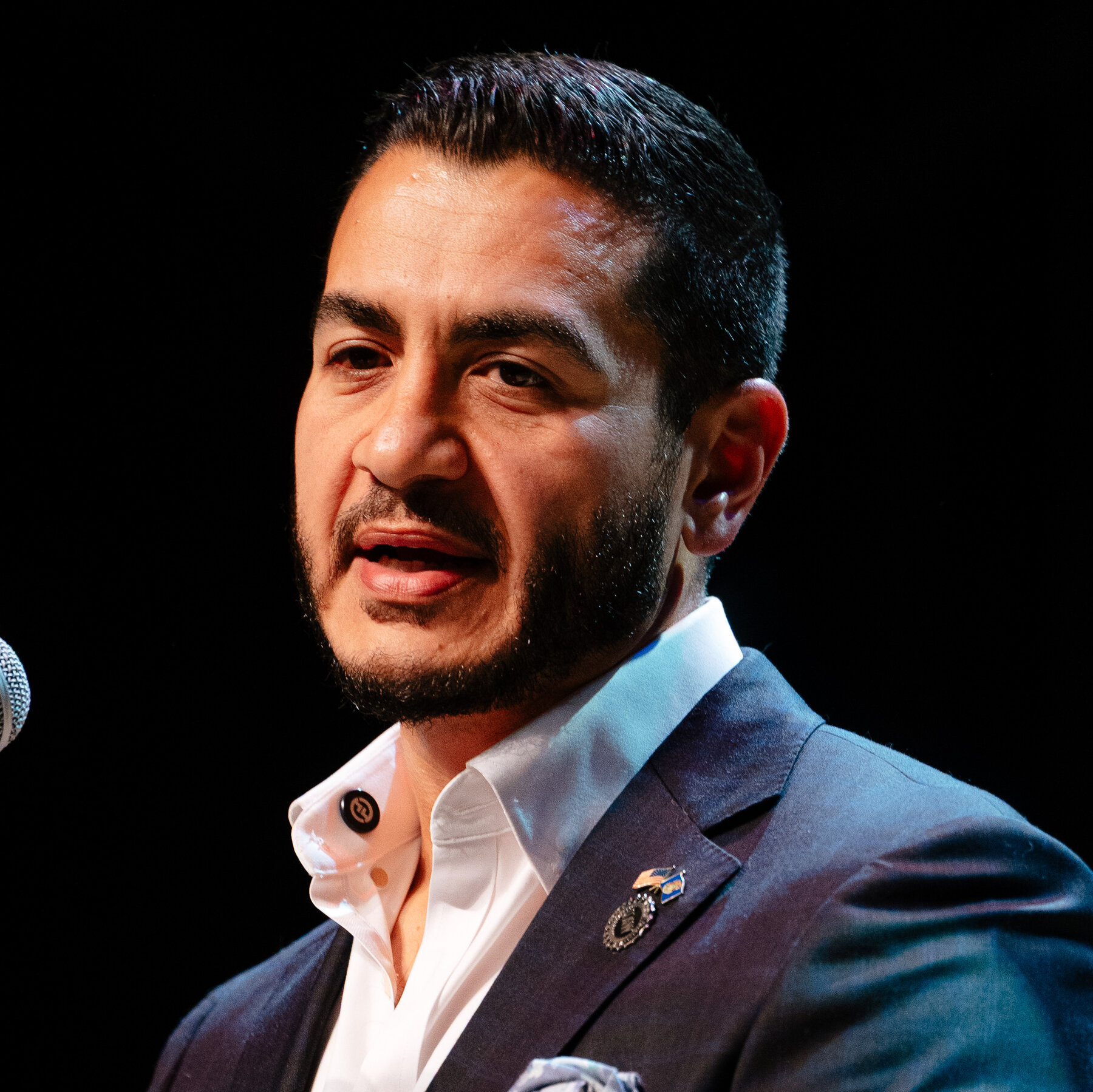 Abdul El-Sayed Joins Jesse Watters of Fox News for Some Light Verbal Combat ox news promo mediumSquareAt3X v2