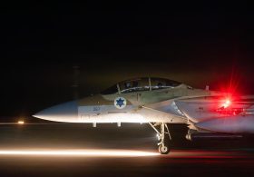 REPORT: Israel Preparing To Strike Iran Alone If Washington Backs Down