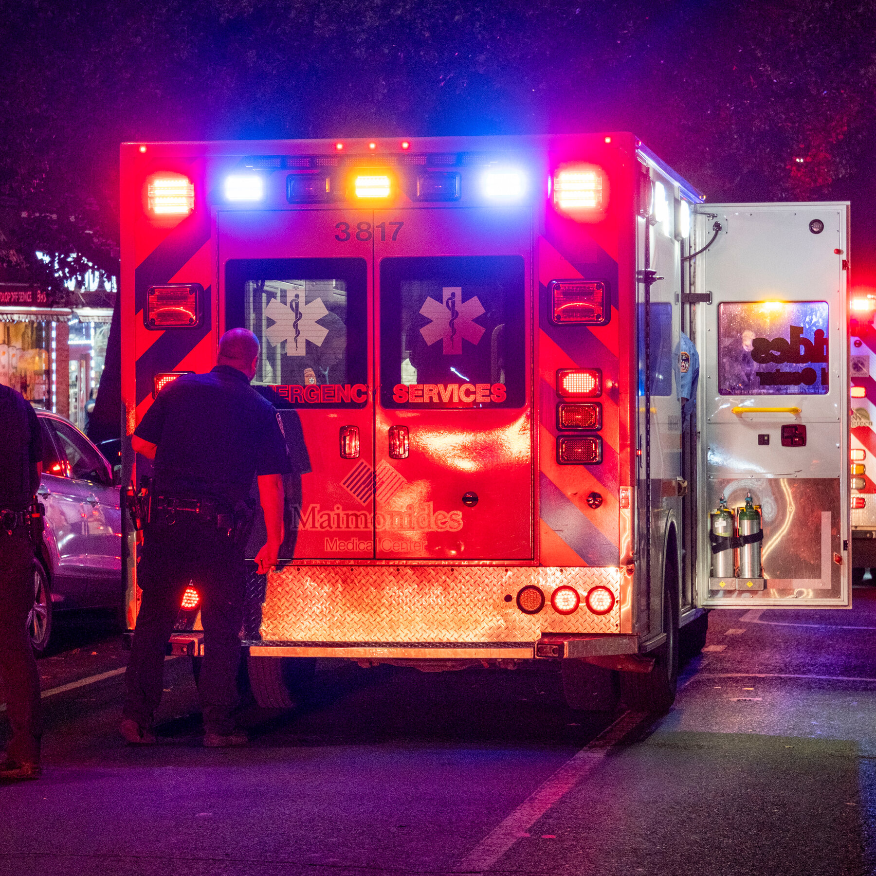 NYC’s 911 System Had an Outage. Officials Kept Quiet About It. p mediumSquareAt3X 2