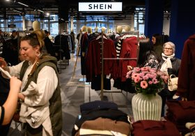 Shein’s Lackluster Debut Shows a Fast-Fashion Model Left Behind