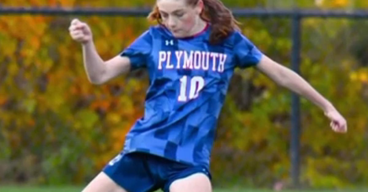 Female-only sports symbol 'XX' gets boost as appeals court rejects school district's censorship parker tirrell trans soccerMSNBC youtube