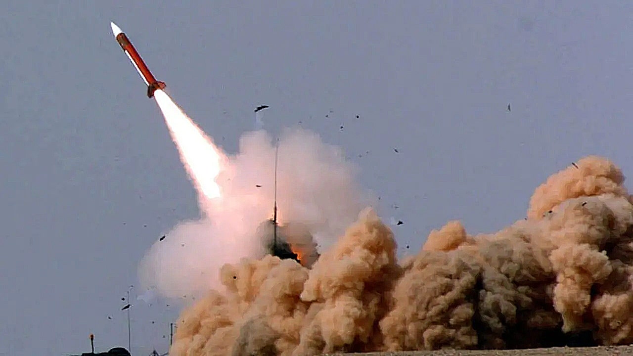 Alarming missile report draws forceful response from Trump as Iran war tests America’s arsenal patriot missile israel