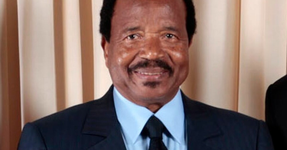 Cameroon's Paul Biya Reshuffles Military Leadership After 58 Days Out of Public View, Fueling Succession Questions paul biya