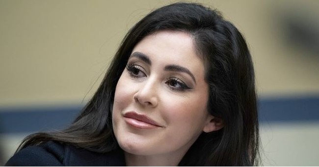 Anna Paulina Luna Shares 'the Democrat Playbook' in a Short 3-Part Corruption Story paulinaluna AP