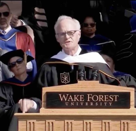 Ousted Anti-Trump ’60 Minutes’ Star Lands Ivy League Gig