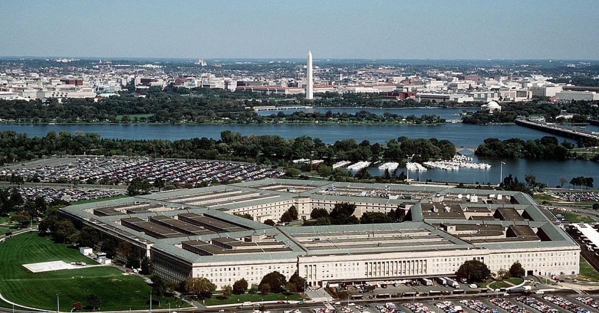 US military interdicts floating refueling station in Eastern Pacific before sinking it pentagon2