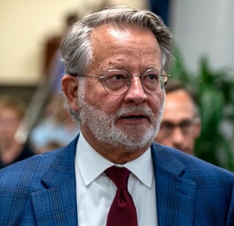 Peters argues Fauci can’t be punished for pleading Fifth ahead of contempt vote