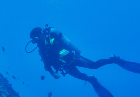 Divers Discover 2,400-Year-Old Shipwreck off Coast of Greek Island