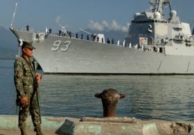 Philippines Moves to Expand Military Drone Fleet as South China Sea Tensions Grow