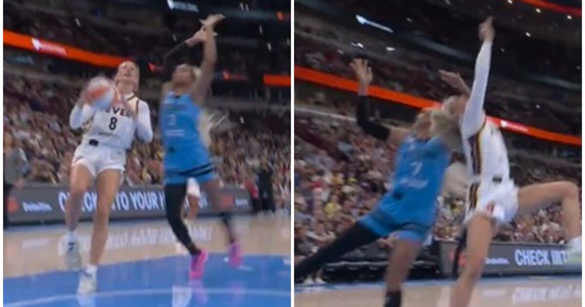 WNBA Thug ASSAULTS Sophie Cunningham During Game, Sending Her Tumbling to Ground – Blames “White Privilege” After Getting Ejected (VIDEO) photo collagepng 68 1200x630 1
