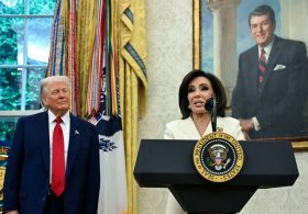 Inside Trump’s ‘contentious’ Oval Office meeting with Jeanine Pirro over Reflecting Pool fiasco: Sources