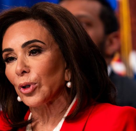 Trump: Pirro ‘choked,’ ‘folded like an umbrella’ in Reflecting Pool case