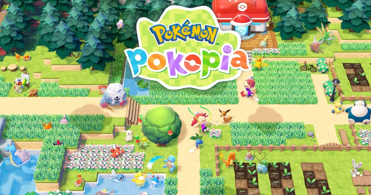 Pokémon Pokopia Hits 5 Million Sales on Switch 2 in Just Four Months pokemon pokopia