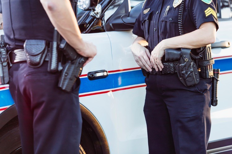 Trump’s $3 Billion Immigration Grants Test Local Police Independence police 2