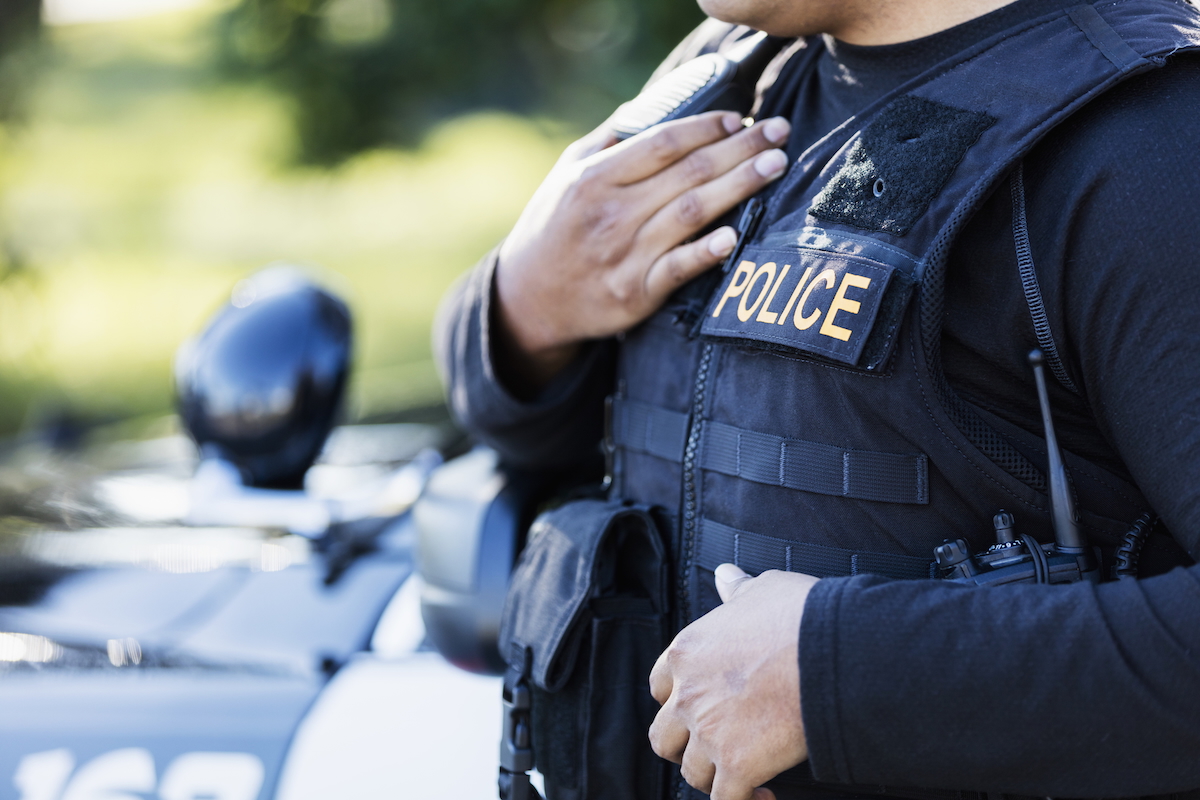She Questioned Her Kids’ School — Then Got a Visit From the Cops police