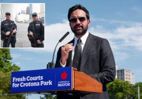 Retired Port Authority cops tell Mamdani, Hochul to stay home from NYC 9/11 ceremony: ‘would cause profound pain’